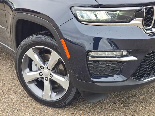 2024 Jeep Grand Cherokee Limited 4x4