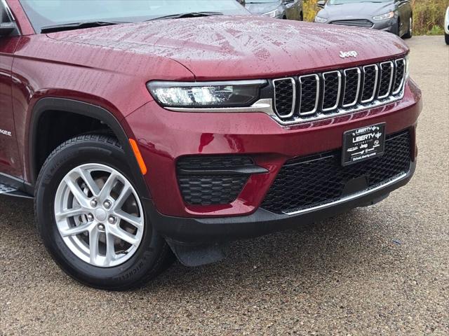 2024 Jeep Grand Cherokee Laredo X 4x4