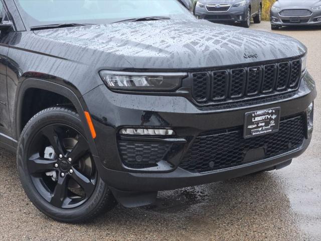 2025 Jeep Grand Cherokee Limited 4x4