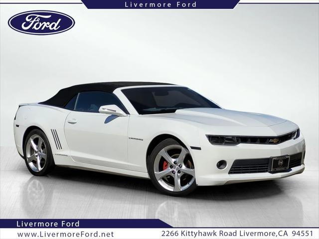 2015 Chevrolet Camaro 1LT 2015 Chevrolet Camaro 1LT