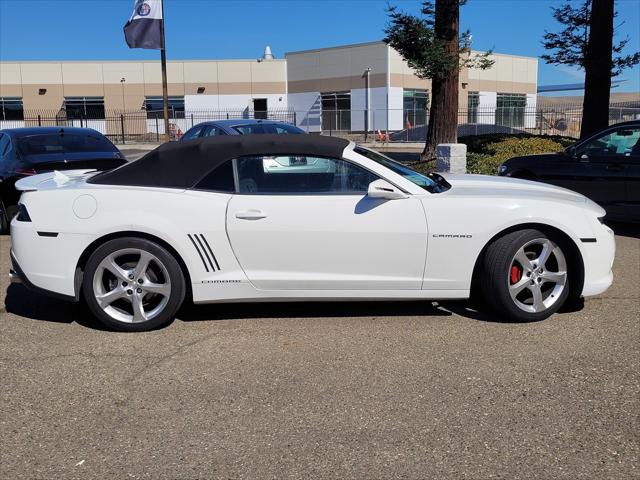2015 Chevrolet Camaro 1LT 2015 Chevrolet Camaro 1LT