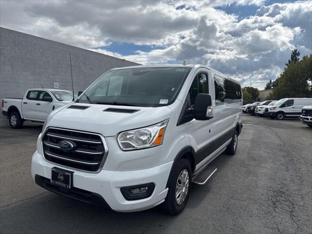 2020 Ford Transit-350 Passenger Van XLT 2020 Ford Transit-350 Passenger Van XLT