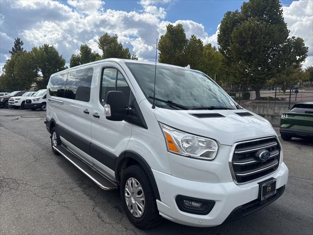 2020 Ford Transit-350 Passenger Van XLT 2020 Ford Transit-350 Passenger Van XLT
