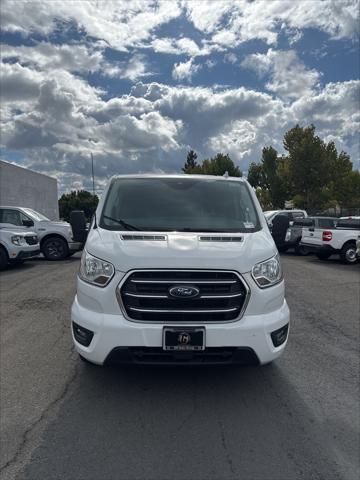 2020 Ford Transit-350 Passenger Van XLT 2020 Ford Transit-350 Passenger Van XLT