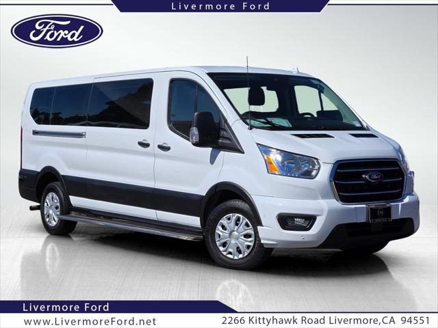 2020 Ford Transit-350 Passenger Van XLT