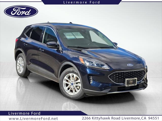 2021 Ford Escape SE 2021 Ford Escape SE