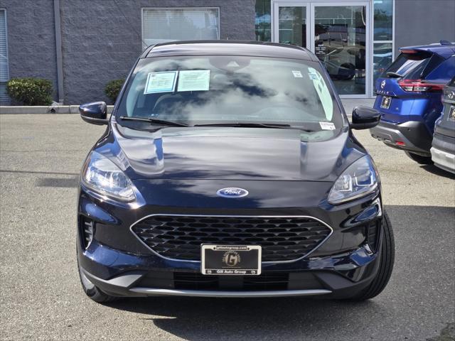 2021 Ford Escape SE 2021 Ford Escape SE