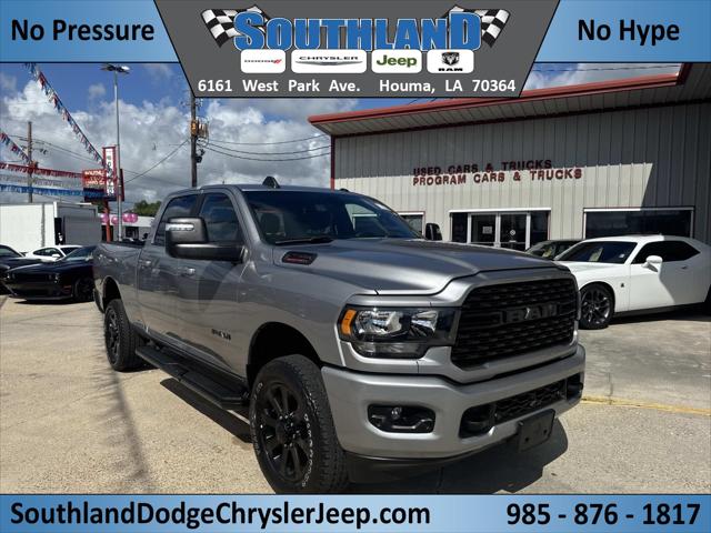 2024 RAM 2500 Big Horn Crew Cab 4x4 64 Box