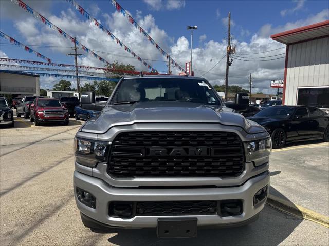 2024 RAM 2500 Big Horn Crew Cab 4x4 64 Box