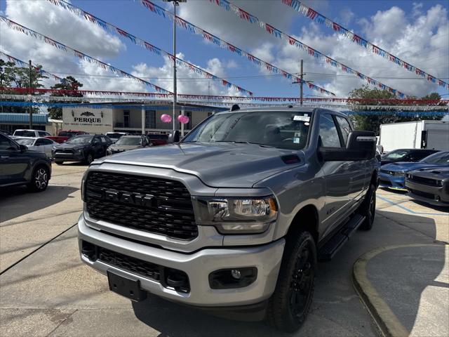 2024 RAM 2500 Big Horn Crew Cab 4x4 64 Box