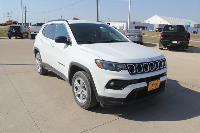 2023 Jeep Compass Latitude 4x4 2023 Jeep Compass Latitude 4x4