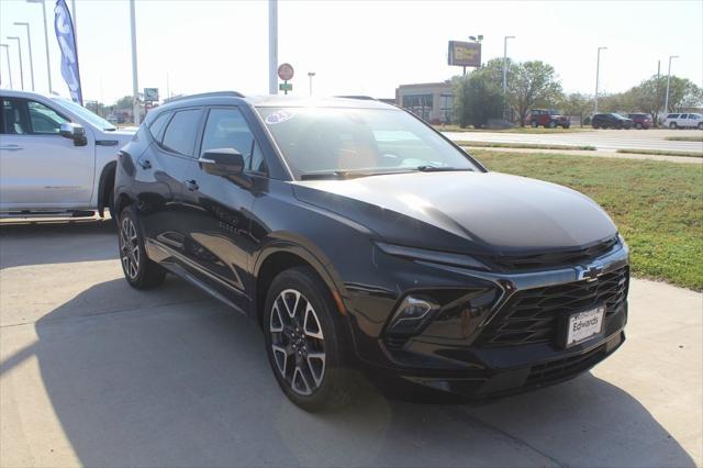 2023 Chevrolet Blazer AWD RS 2023 Chevrolet Blazer AWD RS