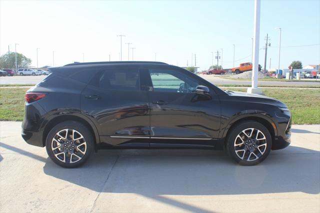 2023 Chevrolet Blazer AWD RS 2023 Chevrolet Blazer AWD RS