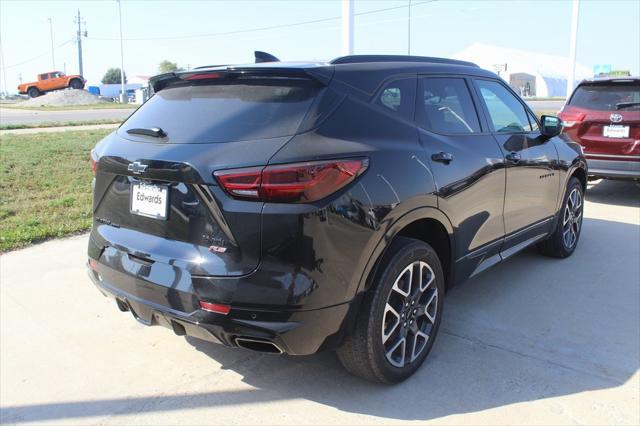 2023 Chevrolet Blazer AWD RS 2023 Chevrolet Blazer AWD RS