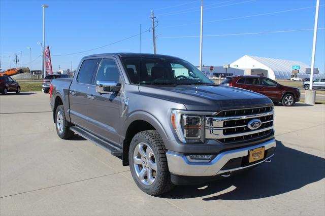 2021 Ford F-150 LARIAT 2021 Ford F-150 LARIAT
