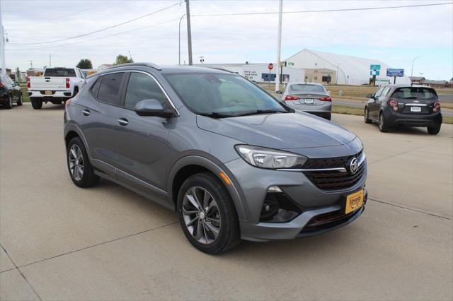 2022 Buick Encore GX AWD Select 2022 Buick Encore GX AWD Select