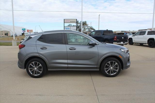 2022 Buick Encore GX AWD Select 2022 Buick Encore GX AWD Select