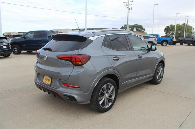 2022 Buick Encore GX AWD Select 2022 Buick Encore GX AWD Select