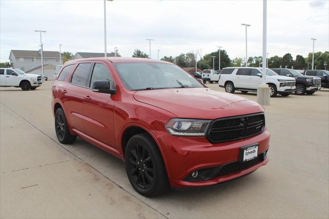 2018 Dodge Durango GT AWD 2018 Dodge Durango GT AWD