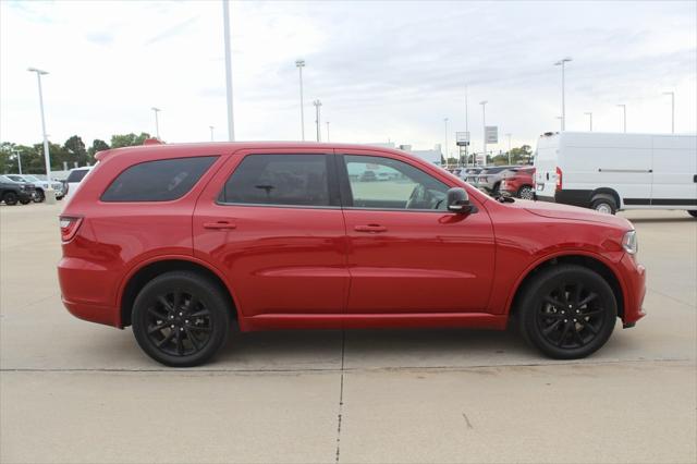 2018 Dodge Durango GT AWD 2018 Dodge Durango GT AWD