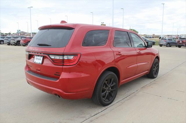 2018 Dodge Durango GT AWD 2018 Dodge Durango GT AWD