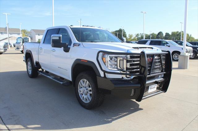 2023 GMC Sierra 2500HD 4WD Crew Cab Standard Bed SLT