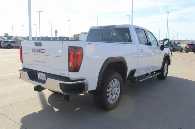 2023 GMC Sierra 2500HD 4WD Crew Cab Standard Bed SLT