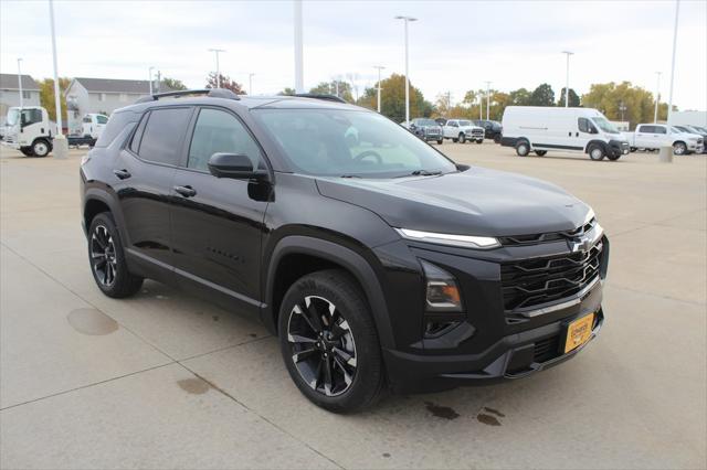 2025 Chevrolet Equinox AWD RS 2025 Chevrolet Equinox AWD RS