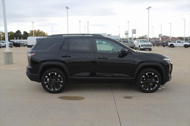 2025 Chevrolet Equinox AWD RS 2025 Chevrolet Equinox AWD RS