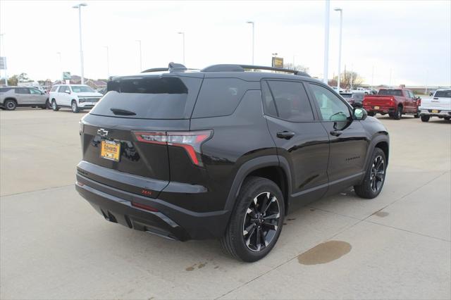 2025 Chevrolet Equinox AWD RS 2025 Chevrolet Equinox AWD RS