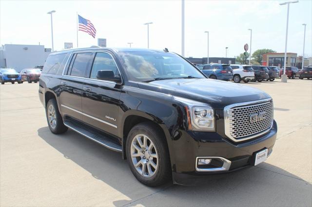 2015 GMC Yukon XL 1500 Denali 2015 GMC Yukon XL 1500 Denali