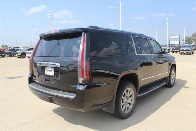 2015 GMC Yukon XL 1500 Denali 2015 GMC Yukon XL 1500 Denali