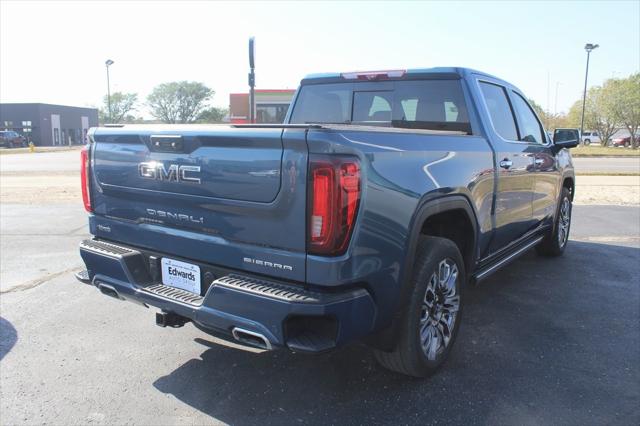 2024 GMC Sierra 1500 4WD Crew Cab Short Box Denali Ultimate