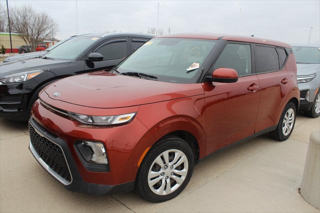 2020 Kia Soul LX 2020 Kia Soul LX