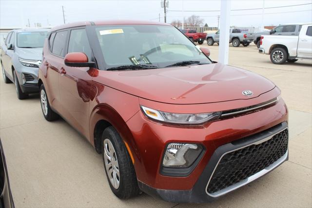 2020 Kia Soul LX 2020 Kia Soul LX
