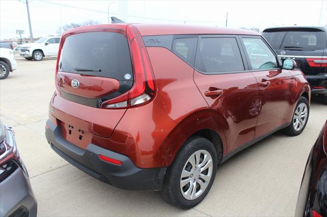 2020 Kia Soul LX 2020 Kia Soul LX