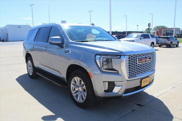 2024 GMC Yukon 4WD Denali 2024 GMC Yukon 4WD Denali