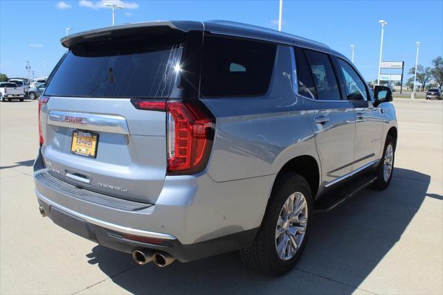 2024 GMC Yukon 4WD Denali 2024 GMC Yukon 4WD Denali