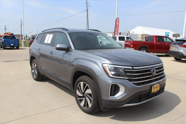 2024 Volkswagen Atlas 2.0T SE w/Technology 2024 Volkswagen Atlas 2.0T SE w/Technology