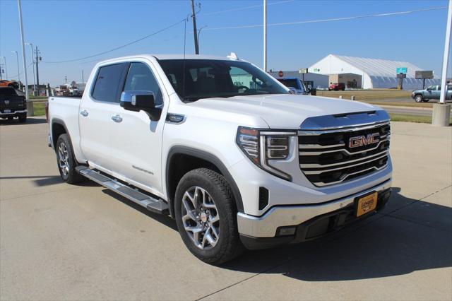 2023 GMC Sierra 1500 4WD Crew Cab Short Box SLT 2023 GMC Sierra 1500 4WD Crew Cab Short Box SLT