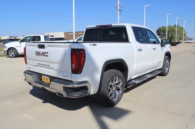 2023 GMC Sierra 1500 4WD Crew Cab Short Box SLT 2023 GMC Sierra 1500 4WD Crew Cab Short Box SLT