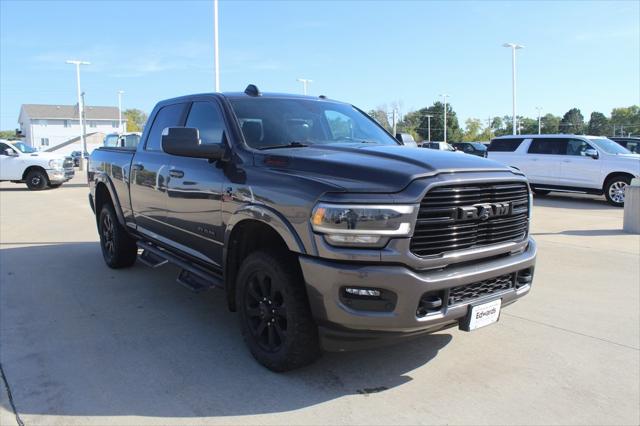 2021 RAM 2500 Laramie Crew Cab 4x4 64 Box 2021 RAM 2500 Laramie Crew Cab 4x4 64 Box