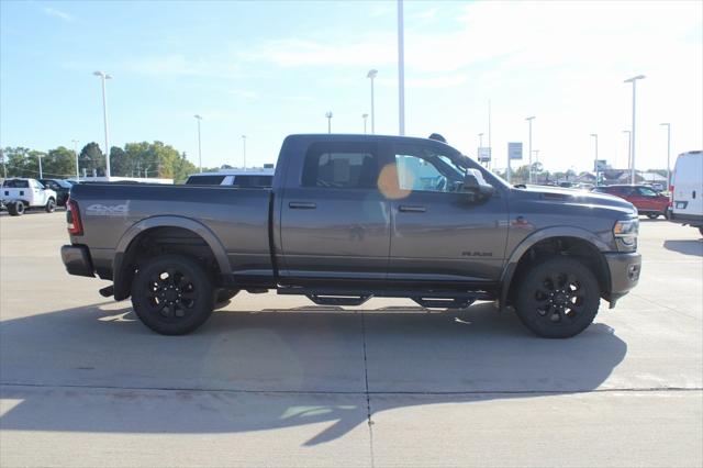 2021 RAM 2500 Laramie Crew Cab 4x4 64 Box 2021 RAM 2500 Laramie Crew Cab 4x4 64 Box