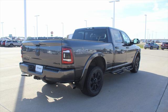 2021 RAM 2500 Laramie Crew Cab 4x4 64 Box 2021 RAM 2500 Laramie Crew Cab 4x4 64 Box