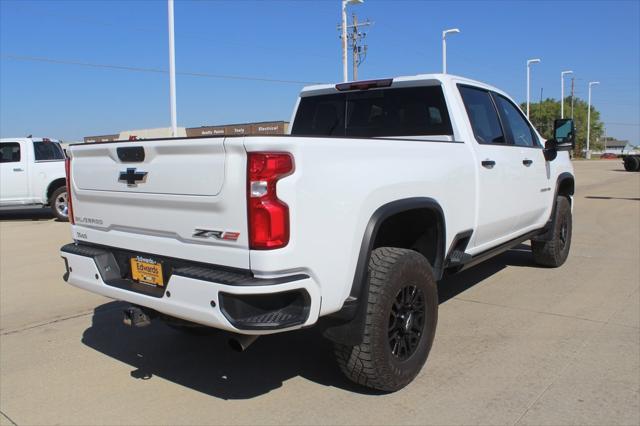 2024 Chevrolet Silverado 2500HD 4WD Crew Cab Standard Bed ZR2 2024 Chevrolet Silverado 2500HD 4WD Crew Cab Standard Bed ZR2