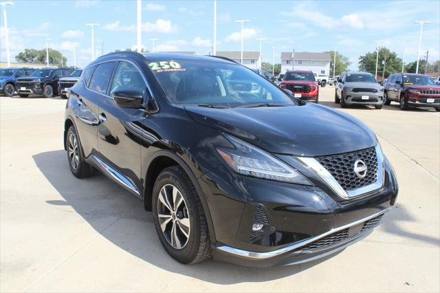 2024 Nissan Murano SV Intelligent AWD 2024 Nissan Murano SV Intelligent AWD