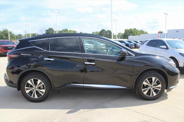 2024 Nissan Murano SV Intelligent AWD 2024 Nissan Murano SV Intelligent AWD