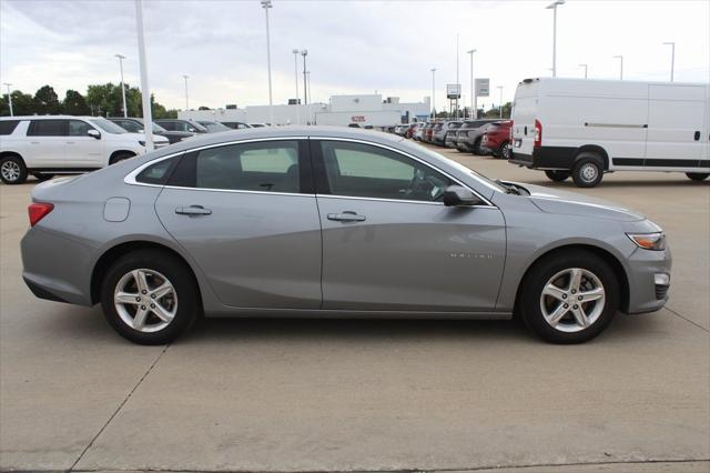 2024 Chevrolet Malibu FWD 1LT 2024 Chevrolet Malibu FWD 1LT