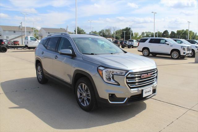 2024 GMC Terrain AWD SLT 2024 GMC Terrain AWD SLT