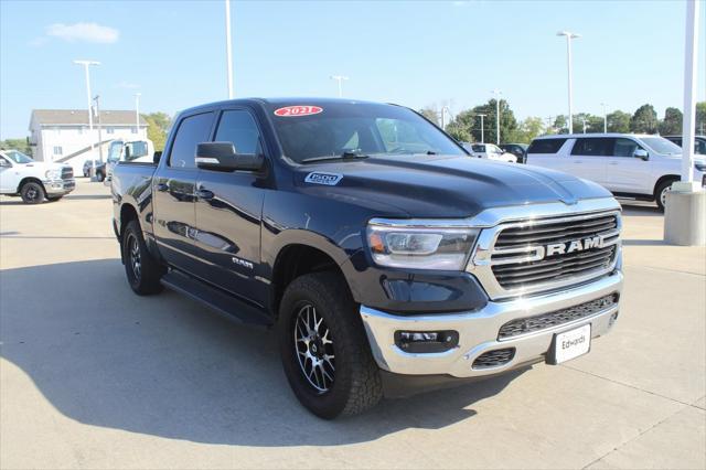 2021 RAM 1500 Lone Star Crew Cab 4x4 57 Box 2021 RAM 1500 Lone Star Crew Cab 4x4 57 Box